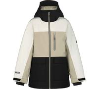 Icepeak - Veste de ski/snowboard stretch - Lamar Jr Poudre - Taille Enfant 140 cm - Beige Beige 140 cm