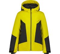 Icepeak - Veste de ski/snowboard stretch - Langdon Jr Olive - Taille Enfant 176 cm - Jaune Jaune 176 cm