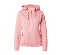 ICEPEAK Veste en polaire fonctionnelle 'Adrian' rose clair, Taille XXL