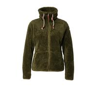 ICEPEAK Veste en polaire fonctionnelle 'COLONY' olive, Taille S