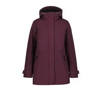 ICEPEAK Veste fonctionnelle 'Aplington' aubergine, Taille L