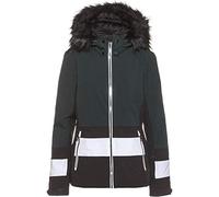 ICEPEAK Veste Luhta Engmo pour femme. S Vert vieilli