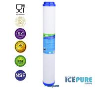 Icepure 20-inch GAC Carbon Water Filter ICP-GAC20