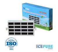 Icepure Filtre à air pour Whirlpool Microban ANT001 / 481248048172