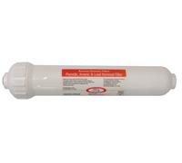 Icepure Filtre à eau fluorée en ligne ICP-FC30