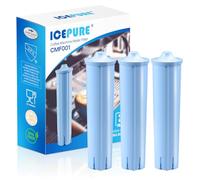 ICEPURE Filtre à eau pour machine à café Compatible Avec Jura Blue Compatible avec IMPRESSA (3)