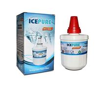 Icepure Filtre à eau RFC1100A compatible avec Samsung DA29-00003G