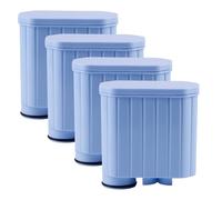 ICEPURE Filtre Machine à Café, Compatible Avec Philips AquaClean CA6903 Saeco CA6903/10 CA6903/22 LatteGo CA6903/00 CA6903/01 CA6903/99, Filtre à eau de Remplacement Anticalcaire 4 Pièces