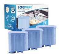 ICEPURE Filtre Machine à Café, Compatible Avec Philips AquaClean CA6903 Saeco CA6903/10 CA6903/22 LatteGo CA6903/00 CA6903/01 CA6903/99, Filtre à eau de Remplacement Anticalcaire 3 Pièces