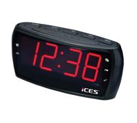 Ices Electronics Radio portable ICR-230-1 Noir