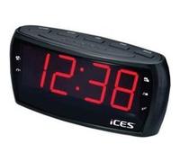 Ices Electronics Icr-230-1 Radio Portable Noir Noir G