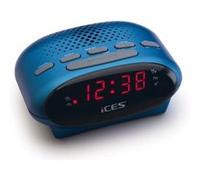 ICES ICR-210 Blue Bleu G