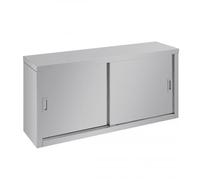 Iceshop Armoire Suspendue en INOX - GDWCS124