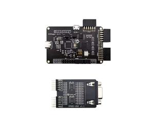 ICESugar FPGA Development Board Open Source RISC-V ICE40UP5k USB-C Interface FPGA and PMOD-VGA for IoT/ AI Project