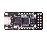ICESugar-Nano FPGA Carte de développement Lattice iCE40LP1k, RISC-V Open Source, 2 Mo de flash SPI, USB Type-C, débogueur iCELink, interface PMOD, v1.2 (iCESugar-Nano)