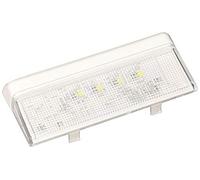 IcetechCo W10515057 Ampoule LED compatible avec Whirlpool, Kenmore, Maytag, KitchenAid et réfrigérateurs WPW10515057 AP6022533 PS11755866