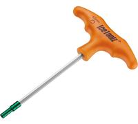 Icetoolz 12b5 Square 3.2 Mm Set Spoke Wrench Orange Black / Orange