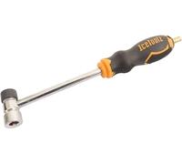 IceToolz A912, Dual Valve Pump Head Unisexe, Adulte, Silver, Uni