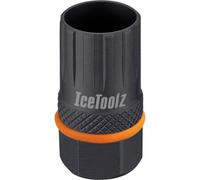 IceToolz BT410 Extracteur de cassette Roue libre Outil Vélo Extracteur de cassette Shimano Campagnolo