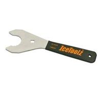 Icetoolz Sram Bsa 30 12t 46 Mm 11c7 Sur Bottom Bracket Tool Argenté