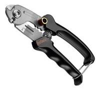 Icetoolz Cable Cutter/special Sheath 2p/sp Te Argenté Black / Silver