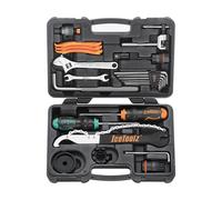 Icetoolz Essence Tool Kit Noir Silver