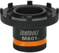 IceToolz Extracteur de roue libre Bosch Active / Performance noir