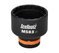 IceToolz M583 STePS E6000 Outil de montage de plateau