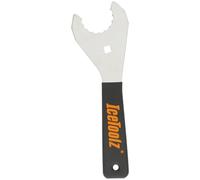 Icetoolz Hollotech 2 16t 44 Mm 11c1 Su Bottom Bracket Wrench Argenté