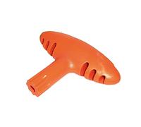 IceToolz Outil Serrage Capot de manivelle Shimano Hollowtech 2 Mixte Adulte, Gris