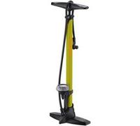 IceToolz pompe de sol avec compteur A451160psi/11bar acier jaune/noir Geel G