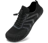 IceUnicorn Chaussures Aquatiques Hommes Femmes(734Noir,38EU)