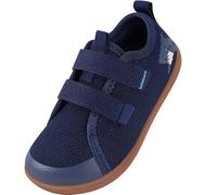 IceUnicorn Enfant Barefoot Chaussures de Garçons Filles Minimalistes de Trail Basket Légères Antidérapantes Respirantes Zero Drop(Marine, 26 EU Large)