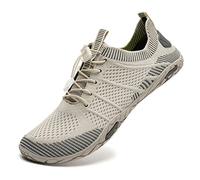 IceUnicorn Femme Chaussures Aquatiques Hommes Chaussures de Fitness s(V20Abricot,36EU)