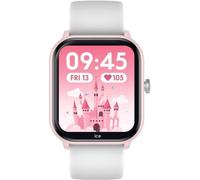 Ice Watch Montre 024297 – digitale – silicone blanc – résistante à l'eau 5 bar
