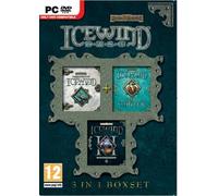 Icewind Dale 3-In-1 Compilation (Pc Dvd) [Import Anglais] [Jeu Pc]