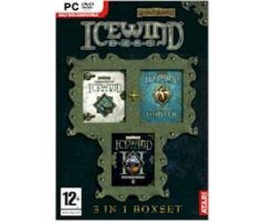 Icewind Dale - Compilation [3 in 1] [import allemand]