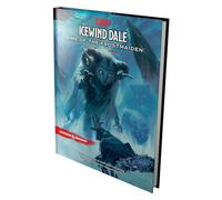 Icewind Dale: Rime of the Frostmaiden (D&d Adventure Book) (Dungeons & Dragons)