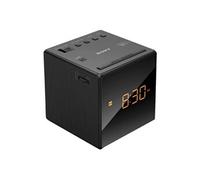 ICF-C1 - Radio-réveil - 100 mW - noir