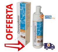 Solution ICF Clorexyderm Pour Chien et chat dans la mousse 200ml