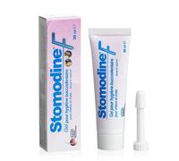 ICF Gel buccal appétent pour chiens et chats – Anti-plaque, anti-tartre, anti-haleine – 30 ml