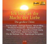 Ich Bete An Die Macht..