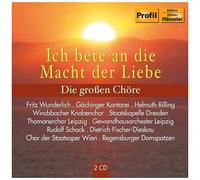 Diverse Interpreten – Ich Bete an Die Macht d. Liebe – Import