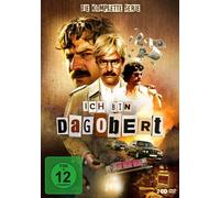 ICH BIN DAGOBERT -DIE KOMPLETTE SERIE 2 DVD NEUF