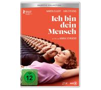 Ich bin dein Mensch (DVD) Maren Eggert, Dan Stevens, Sandra Hüller, Hans Löw