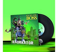 Knorkator – Ich Bin der Boss – Vinyle 180 g (LP)