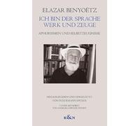 Ich bin der Sprache Werk und Zeuge: Aphorismen und Selbstzeugnisse. Herausgegeben und eingeleitet von Friedemann Spicker. Unter Mitarbeit von Angelika Spicker-Wendt