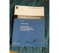 Ich Bin Der Welt Abhanden Gekommen / Recueil