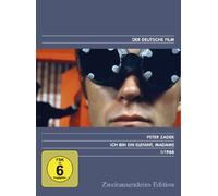 Ich Bin Ein Elefant, Madame - Zweitausendeins Edition Deutscher Film 1/1968.