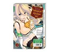 Ich Bin Ein Mächtiger Behemoth Und Lebe Als Kätzchen Bei Einer Elfe Double Pack 01 & 02 Mit Acryl-Standee